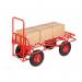 Tubular steel mega cart 401782