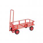 Tubular steel mini cart 401783