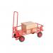 Tubular steel mini cart 401783