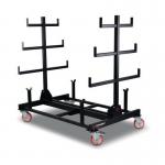 Pipe rack mobile storage units 401850