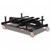 Pipe rack mobile storage units 401851