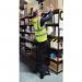 Heavy duty plastic safety step up stool 401900