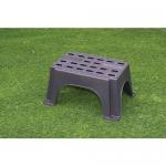 Heavy duty plastic safety step up stool 401900