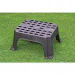 Heavy duty plastic safety step up stool 401901