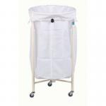 Single bag laundry trolley 402143