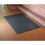 Washable nitrile rubber hygiene mat, 600 x 860mm 402587