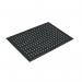 Washable nitrile rubber hygiene mat, 600 x 860mm 402587