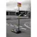 Lorry Halt - Telescopicwarning Sign 402619