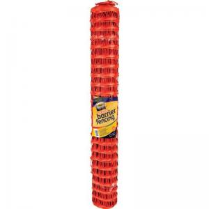Prosolve Orange Super Strong Barrier Fencing 1M X 50M 402646