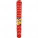 Prosolve Orange Superstrong Barrier Fencing 1 m X 50 m 402646
