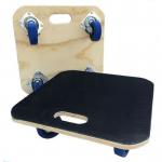 Heavy duty square skates/dollies 402672