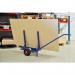 Konga long load board trolley 402681