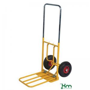 Konga telescopic framed medium duty sack trucks with fixed &