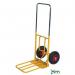 Konga telescopic framed medium duty sack trucks with fixed & folding toe plates 402683