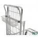 Konga stock trolley wire basket 402688