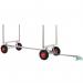 Konga extra heavy duty long load towing trailers 402693