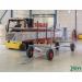 Konga extra heavy duty long load towing trailers 402694