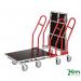 Konga nesting stock trolleys 402706