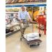 Konga nesting stock trolleys 402706