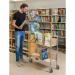 Konga archive/book trolleys 402746