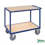 Konga extra heavy duty table top trolley, 1200kg capacity 402759