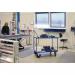 Konga heavy duty table top trolley 402760