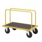 Indoor/outdoor sheet and board trolley 402775