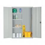 Janitorial Cupboard Extra Wide 402784