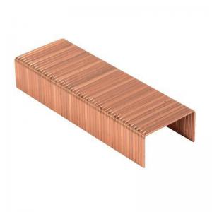 Stronghold carton top staples, Size 3218 402898