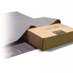 Polythene Grey Mailing Bags, 400 X 525mm