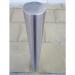 Stainless steel bollard 403060