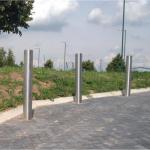 Stainless steel bollard 403060