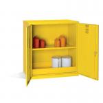 Dangerous Substance Cabinet Wall Mountable 403262