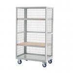 Mesh sided shelf trucks, without doors 403289