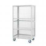 Mesh sided shelf trucks, without doors 403290