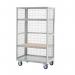 Mesh sided shelf trucks, without doors 403295