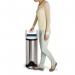 Simplehuman butterfly recycling pedal bin 403391