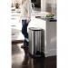 Simplehuman butterfly recycling pedal bin 403391