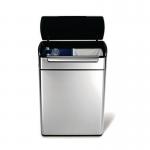 Simplehuman touch-bar waste bin 403397