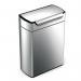 Simplehuman touch-bar waste bin 403397