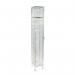 Locker - 6 mm Dia. Wiremesh 1 Door Individual D:457 mm 403411