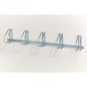 Wall and floor mounting cycle racks 403768