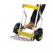 Heavy duty folding aluminium sack truck 404028