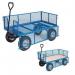 Industrial platform trucks with sides & ends 404035