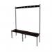 Eco - Single Sidedcloakroom 1000 mm 404062