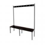 Eco - Single Sidedcloakroom 1500 mm 404064