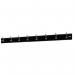 Eco Wall Mounted Coat Rail 1500 mm 404079