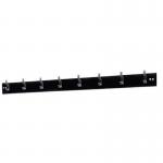 Eco Wall Mounted Coat Rail 1800 mm 404080