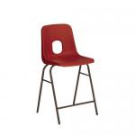 Polypropylene high back stools 404145