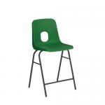 Polypropylene high back stools 404148